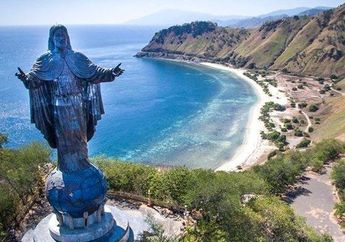 Awalnya Jor-joran Beri Suntikan Dana Hingga Datangkan 4 Ribu Pekerja, Kini Tiongkok Diam-diam 'Gerogoti' Ekonomi Timor Leste, Nyaris Semua Toko dan Mal di Bumi Lorosae Dikuasai Negeri Tirai Bambu