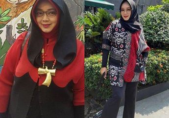 Doyan Makan Bakwan Selama Diet, Rina Gunawan Bongkar Minuman Ini Jadi Senjata Ampuh Sukses Turunkan BB 30 kg dalam 5 Bulan