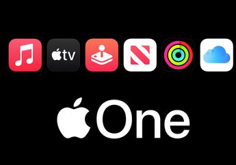 Bundle Layanan Apple One Dirilis Besok, Berapa Detail Harganya?