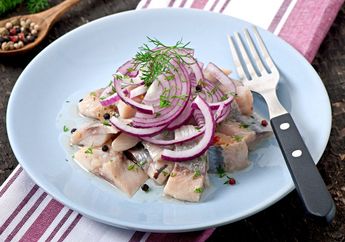 Penyakit Jantung dan Stroke Minggat Cuma Makan Ikan yang Satu Ini, Cari Tahu Manfaat Lainnya!