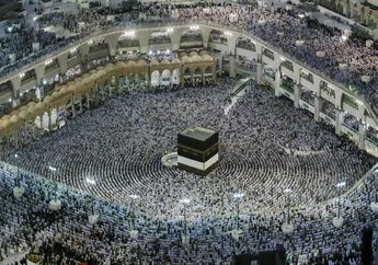 Umrah di Tengah Pandemi, Jamaah Wajib Swab 2 Hari Sekali, Biaya Test Digratiskan Pemerintah Arab Saudi!