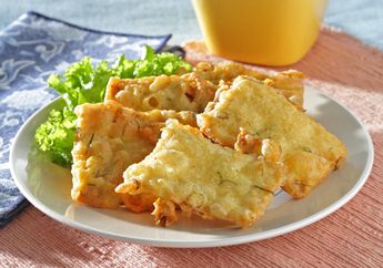 Tak Sengaja Pakai Campuran Dua Tepung saat Bikin Tempe Goreng, Ibu Rumah Tangga ini Terkejut dengan Hasilnya yang Di Luar Dugaan!