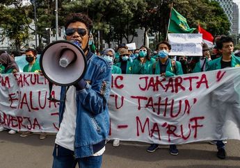 Ragukan Soal Sumbangsih Kaum Muda Milenial untuk Negara, Ketua Umum PDIP Megawati Langsung Dapat Balasan Kritik dari Liga Mahasiswa Nasional: Kami Merespon Ketidaksehatan Rezim!