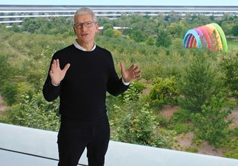 Apple Rilis Laporan Keuangan Q4 2020, Capai Pendapatan $64,7 Miliar