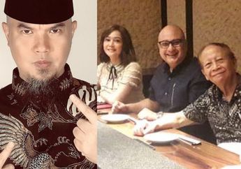 Dulu Tak Restui Pernikahan Putrinya Bersama Ahmad Dhani, Ayah Maia Estianty Justru Langsung Kepincut hingga Izinkan Anaknya Lepas Status Janda dengan Irwan Mussry Karena Ini: Dia Kelihatannya Kok...