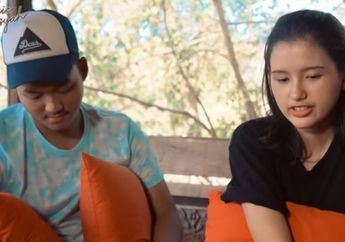 Anaknya Jalin Asmara dengan Putra Anang Hermansyah, Ibunda Sarah Menzel Ungkap Kekhawatirannya: Takut Plin Plan
