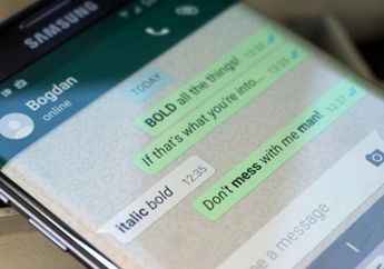 Cara Aktifkan Fitur Pesan Sementara di WhatsApp dan 3 Manfaatnya!