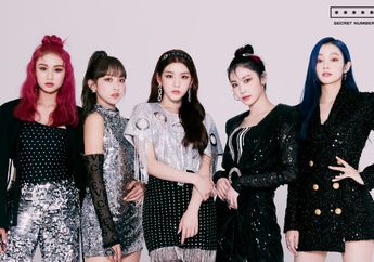 Secret Number akan Gelar Mini Konser Perdana, Harga Tiket Hanya Rp 30 Ribu