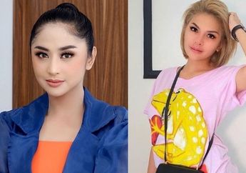 Terlibat Adu Mulut dengan Nikita Mirzani di TV Nasional, Dewi Perssik Mendadak Berikan Reaksi Mengejutkan Saat Disinggung Soal Nyai