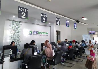 Siap-siap, Iuran BPJS Kesehatan Naik Mulai 1 Januari 2021, Ini Besaran Denda Jika Kita Telat Bayar