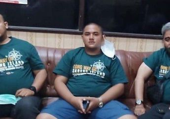 Terlambat Datang ke TKP, Polantas Ini Langsung Peluk Prajurit TNI Usai Dihajar Anggota Klub Moge yang Ngamuk