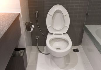 Nggak Sulit, Ini Cara Atasi Bau Tak Sedap di Toilet Saat Musim Hujan