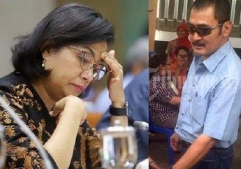 Berani Bayar Mahal Mantan Pimpinan KPK, Suami Mayangsari Cuma Bisa Gigit Jari Saat Lawan Sri Mulyani di Pengadilan