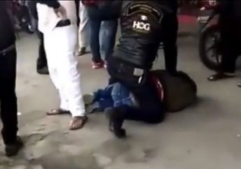 Beraninya Main Keroyok Anggota Intel Hingga Terekam Kamera Warga, TNI AD Lakukan Pembalasan Ini Pada Anggota Klub Moge