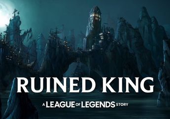 4 Game Terbaru Dari Riot Dengan Latar Universe League of Legends