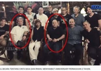 Dikenalkan pada Irwan Mussry oleh Ahmad Dhani, El Rumi Ungkap Diminta Sang Ayah Lakukan Ini, Maia Estianty Langsung WA Putranya