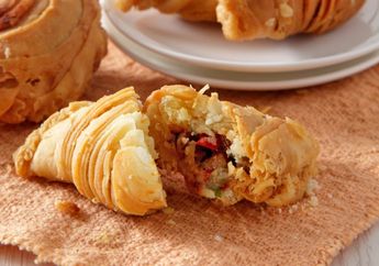 Resep Pastel Lapis Oriental Enak, Camilan Fancy Untuk Keluarga Di Akhir Pekan