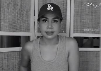 Sebulan Menghilang, Melaney Ricardo Akui Positif Covid-19: Itu Adalah Hari Terburuk Seumur Hidupku