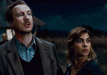 TikTokers Bikin Mashup Najwa Shihab dan Vincent Rompies dengan Dua Tokoh Harry Potter Ini, Netizen: Mirip Abis!