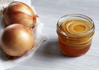 7 Manfaat Kesehatan Minum Bawang Bombay & Madu Saat Perut Kosong!