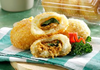 Resep Roti Goreng Isi Ayam Enak, Camilan Nikmat yang Bisa Dibuat Oleh Pemula