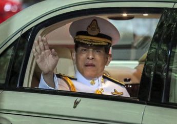 Mewah, Elegan dan Berada di Kaki Pegunungan Alpen, Begini Megahnya Hotel Tempat Raja Thailand Jalani Karantina Selama Corona Bersama 20 Selirnya