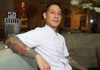 Kepergok Habiskan Malam Bareng Tamara Bleszynski, Chef Juna Malah Banjir Doa dari Netizen: Semoga Cepat Serius