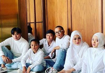 Berhasil Takhlukan Hati Sule, Nathalie Holscher Bukanlah Sosok Sembarangan, Ini Deretan Fakta Ibu Sambung Rizky Febian