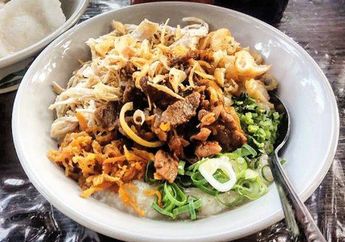 Nyesel Baru Tahu! Jangan Lagi Makan Bubur Ayam Ditambah 2 Topping Ini Kalau Gak Mau Mati Muda, Nyawa Seisi Rumah Taruhannya