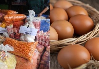 BERITA POPULER: Pabrik Pilus Terkenal Ini Digrebek Polisi Sampai Jangan Beli Telur dengan Ciri-ciri Ini!