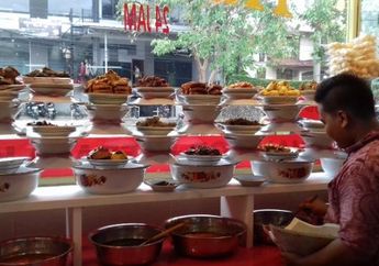 Spesial Saji-Sedap, Main-main ke Kelapa Gading Jangan Lewatkan Sajian Butter Rice Unik sampai Jamuan 24 Jam