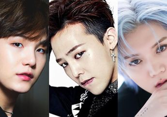 6 Idol Kpop Cowok Terkenal yang Jauh dari Standar Kecantikan Korea!