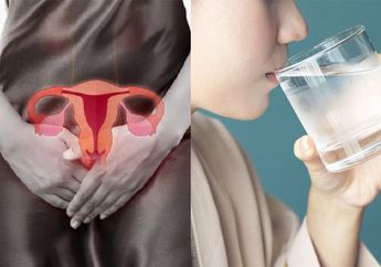 Beredar Kabar Kanker Serviks Bisa Disebabkan Karena Minum Air Es saat Menstruasi, Dokter Beberkan Fakta Sebenarnya