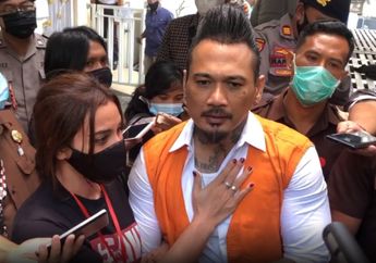 Naik Darah Dituntut 3 Tahun Penjara, Jerinx: Salah Saya Apa Sih, Siapa yang Pesan Sebenarnya?