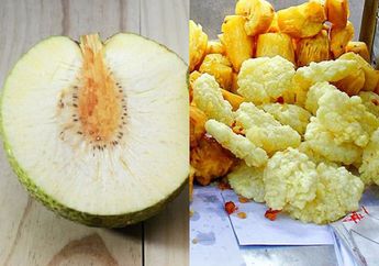 Nyaris Gak Ada yang Tahu, Sukun Ternyata Bisa Atasi Penyakit Mematikan Ini, Padahal Dijual Murah Penjual Gorengan