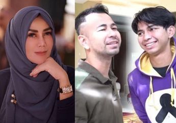 Meringis Temui 'Kembaran' Raffi Ahmad, Amy Qanita Kuliti Kemiripan si Pedagang Bakso yang Bak Pinang Dibelah Dua dengan Anaknya