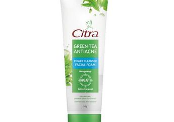3 Facial Foam Green Tea Buat Remaja Untuk Kontrol Minyak & Jerawat!