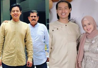 Sikapnya Bak Berubah 180 Derajat, Dulu Ngotot Tak Beri Restu Gegara Roger Danuarta Terlibat Narkoba, Kini Ayah Cut Meyriska Mengaku Bersyukur Bisa Lakukan Hal Ini Bareng Menantunya