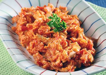 Terungkap Cara Masak Ayam Suwir Hajatan yang Biasa ada di Kondangan, Sederhana dan Pasti Enak!