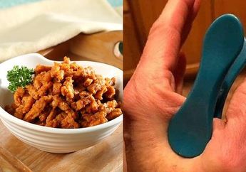 BERITA POPULER: Cara Membuat Tempe Balado yang Gurih Sampai Wanita Sembuh Setelah 12 Jam Sakit Kepala karena Benda di Dapur