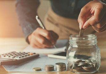 Penghasilan Menurun, Begini Tips Mudah Menabung agar Keuangan Tetap Aman
