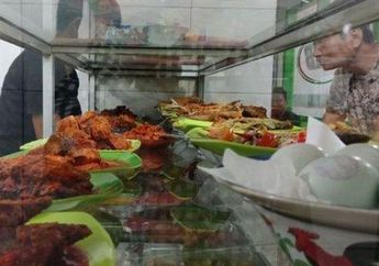 PPKM Level 4 Diperpanjang Sampai 2 Agustus, Ini Aturan Makan di Warung