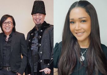 Ari Lasso Pamer Potret Lawas Bersama Dewa 19 yang Masih Culun, Sosok Maia Estianty Justru Jadi Sorotan hingga Buat Netizen Bereaksi, Ada Apa?
