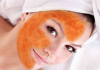 Mau Wajah Cerah Bercahaya? Coba Bikin 5 Masker Buah Alami Ini Yuk!