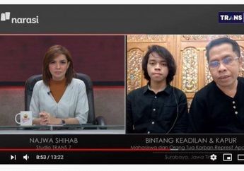 Sempat Adu Mulut dengan Aparat Saat Cari Keberadaan Anaknya yang Hilang Saat Demo UU Cipta Kerja, Ayah Bintang Keadilan Justu Temukan Kenyataan Pahit di Kantor Polisi