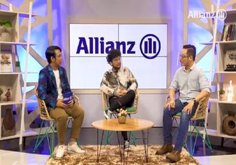 Atur Keuangan Keluarga Selama Pandemi, Ini Cara yang Dilakukan Kunto Aji