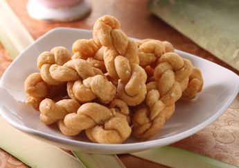 Resep Untir-Untir Kacang Wijen Enak Ini Bikin Mulut Goyang Terus