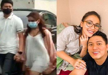 Ayu Ting Ting Dipepet Duda Satu Anak, Intip Potret Cantik Putri Adit Jayusman, Sikapnya Saat Bertemu Bilqis Anak Sang Biduan Jadi Sorotan