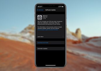 iOS 14.2 Rilis! Emoji Baru, Intercom HomePod dan Beragam Perbaikan