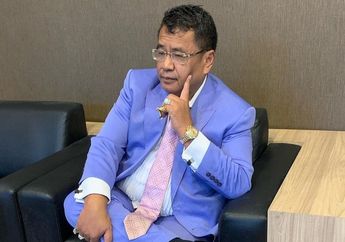 Kali Ini 'Tolak' Wanita Cantik, Hotman Paris Tegas Bantah Kabar Jalin Hubungan Spesial dengan Wika Salim: Nama Hotman Kalian Pakai untuk Pansos